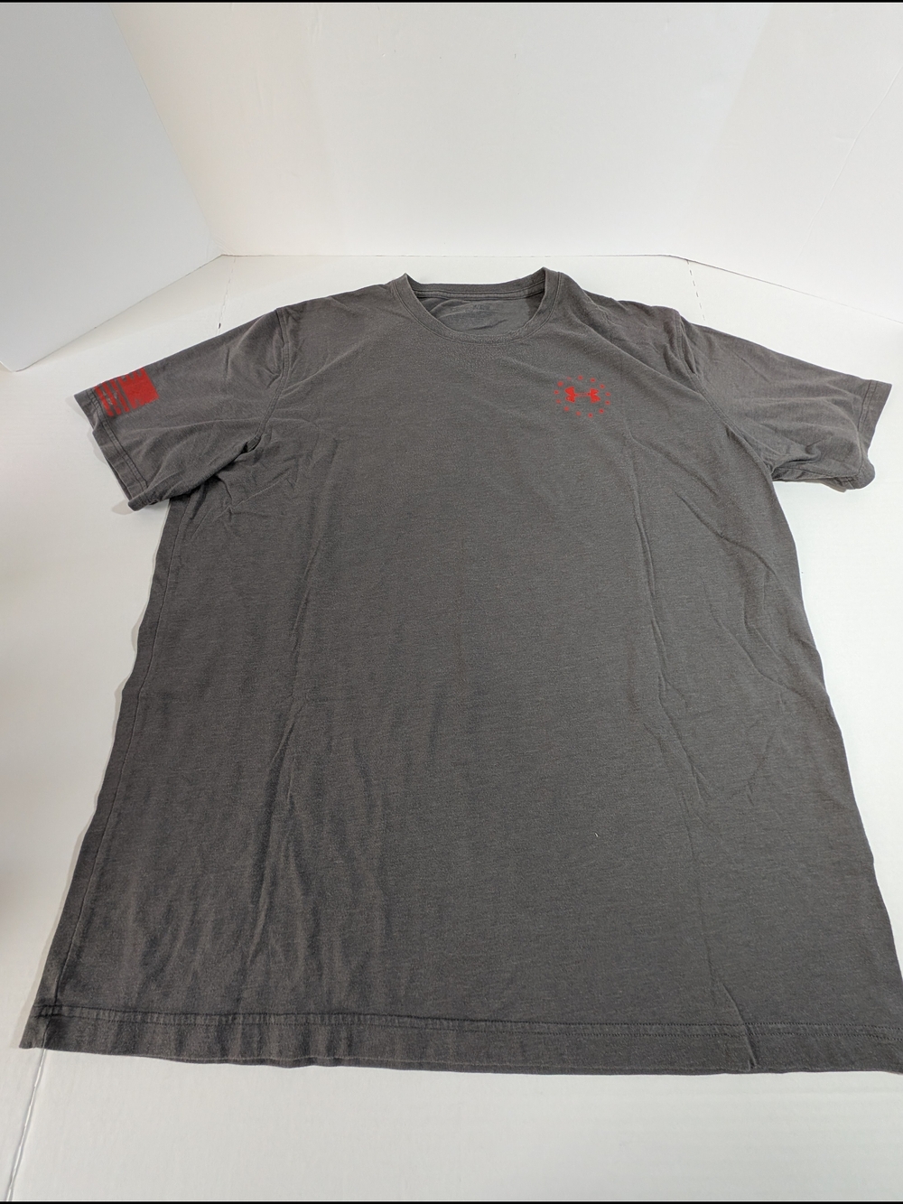 Under Armour Wounded Warrior Collaboration Mens Large